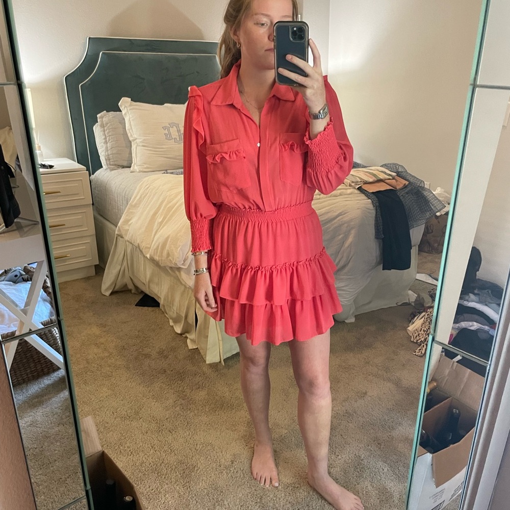 Misa Riona dress